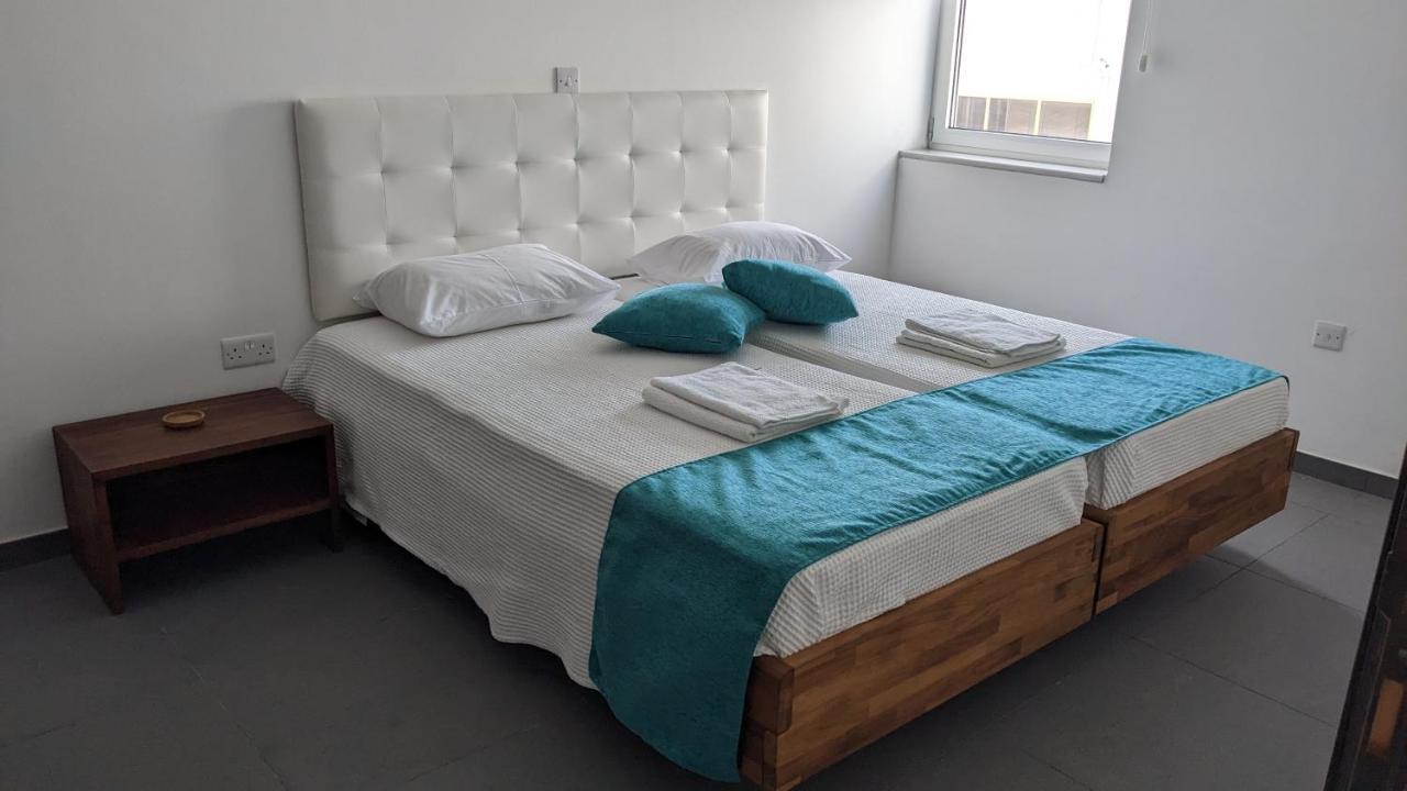 Memory Apartments Ayia Napa Bagian luar foto