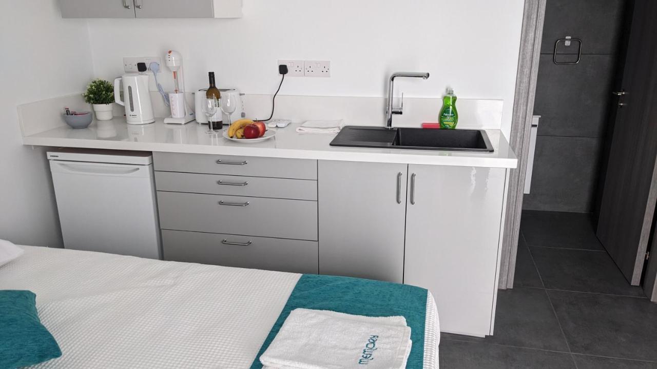 Memory Apartments Ayia Napa Bagian luar foto