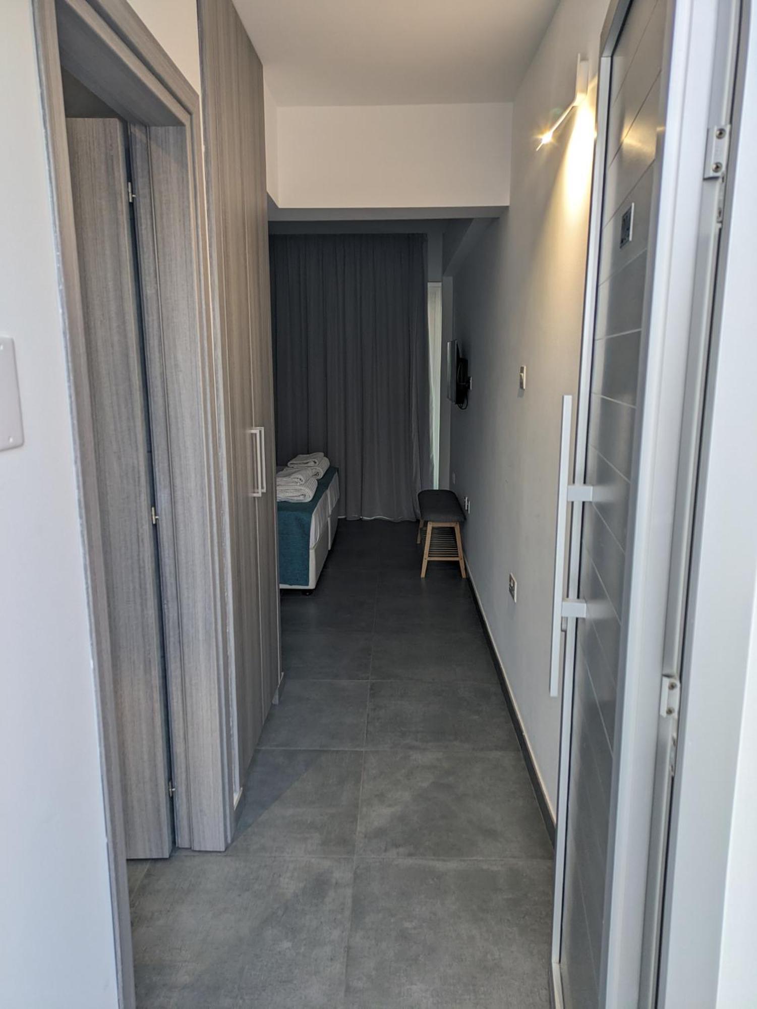 Memory Apartments Ayia Napa Bagian luar foto