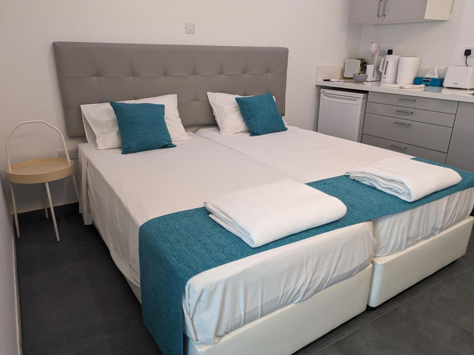 Memory Apartments Ayia Napa Bagian luar foto
