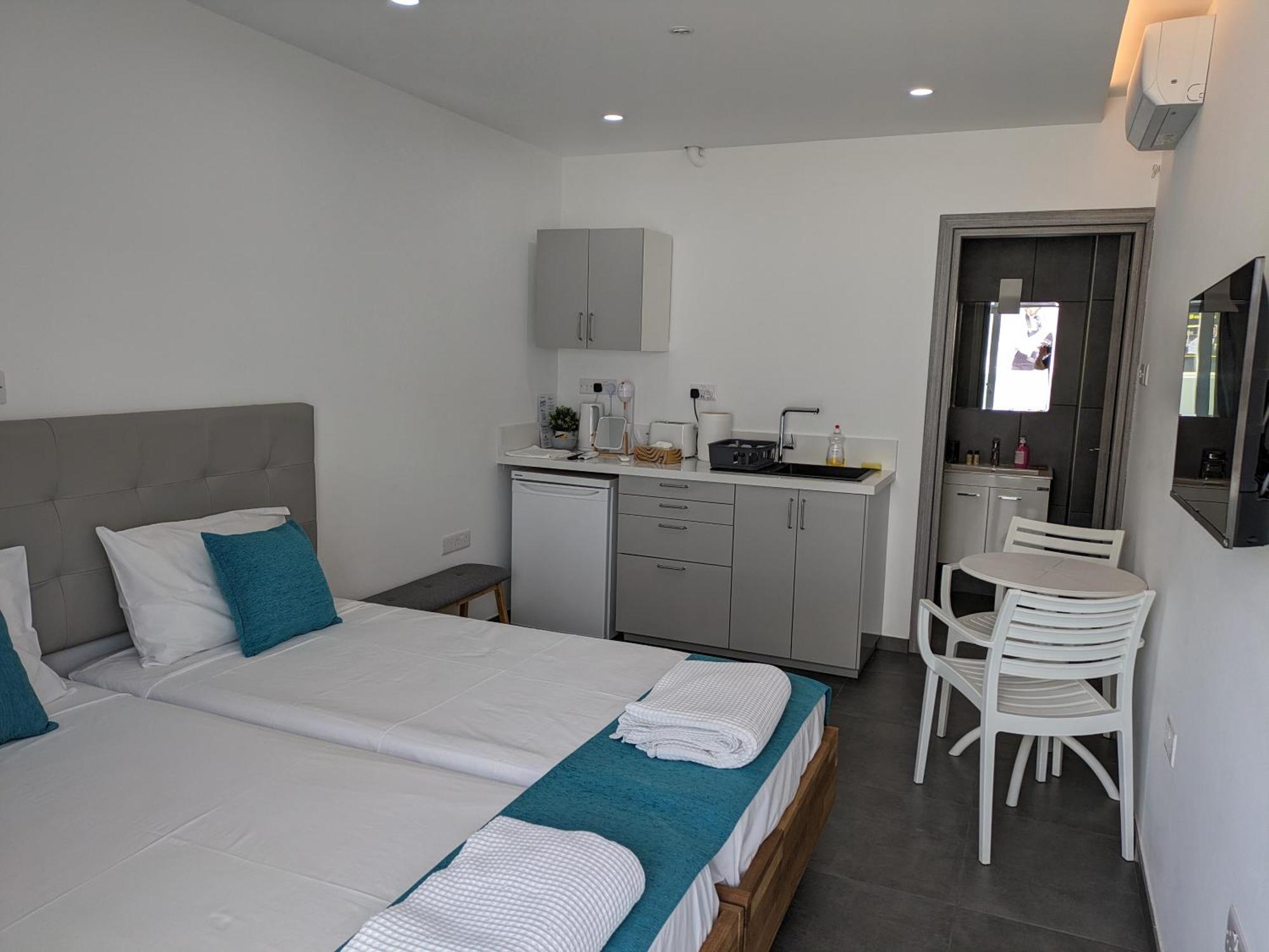 Memory Apartments Ayia Napa Bagian luar foto
