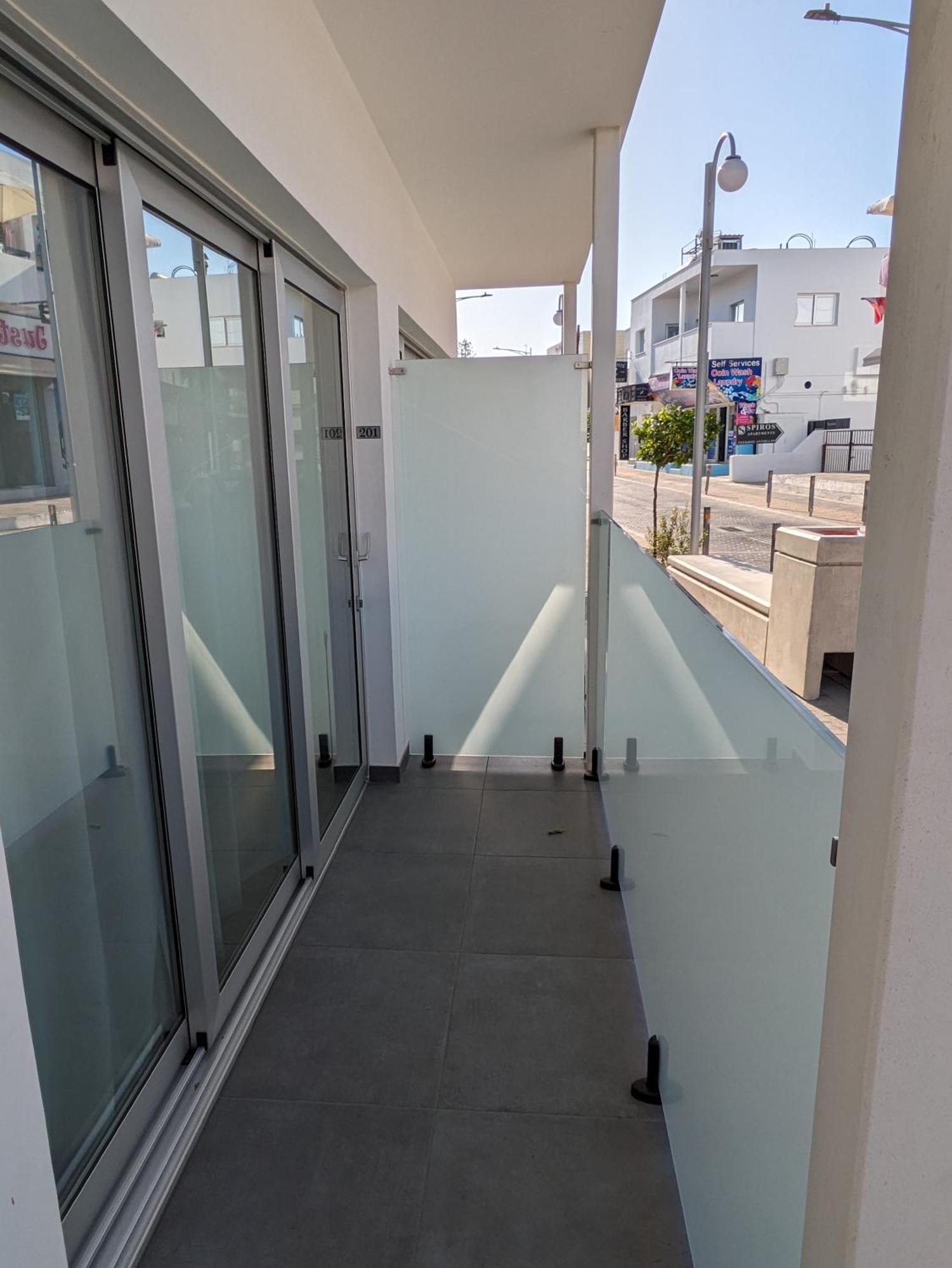 Memory Apartments Ayia Napa Bagian luar foto