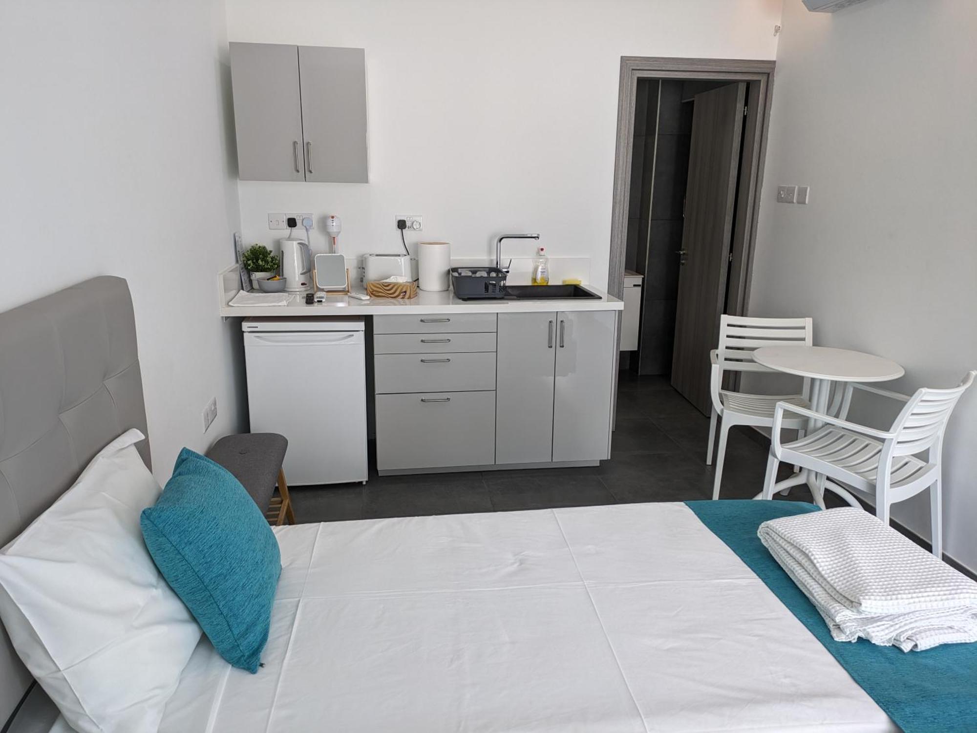 Memory Apartments Ayia Napa Bagian luar foto