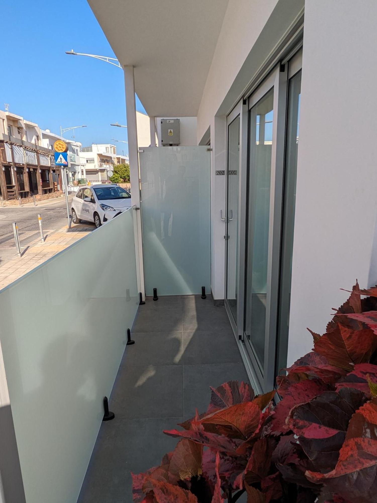 Memory Apartments Ayia Napa Bagian luar foto