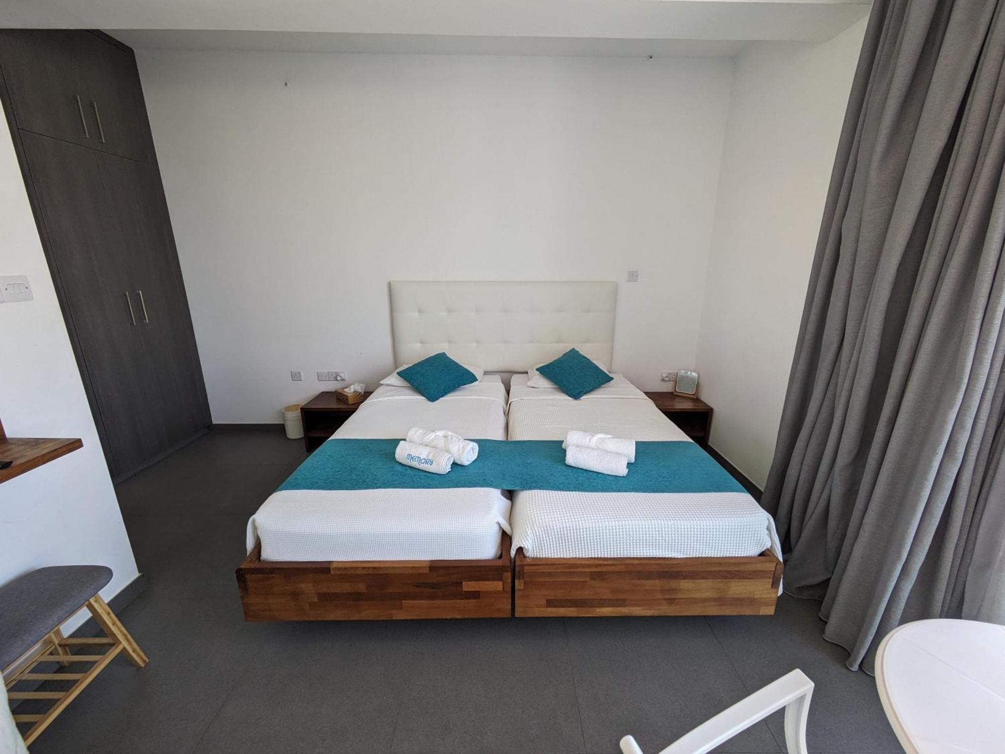 Memory Apartments Ayia Napa Bagian luar foto