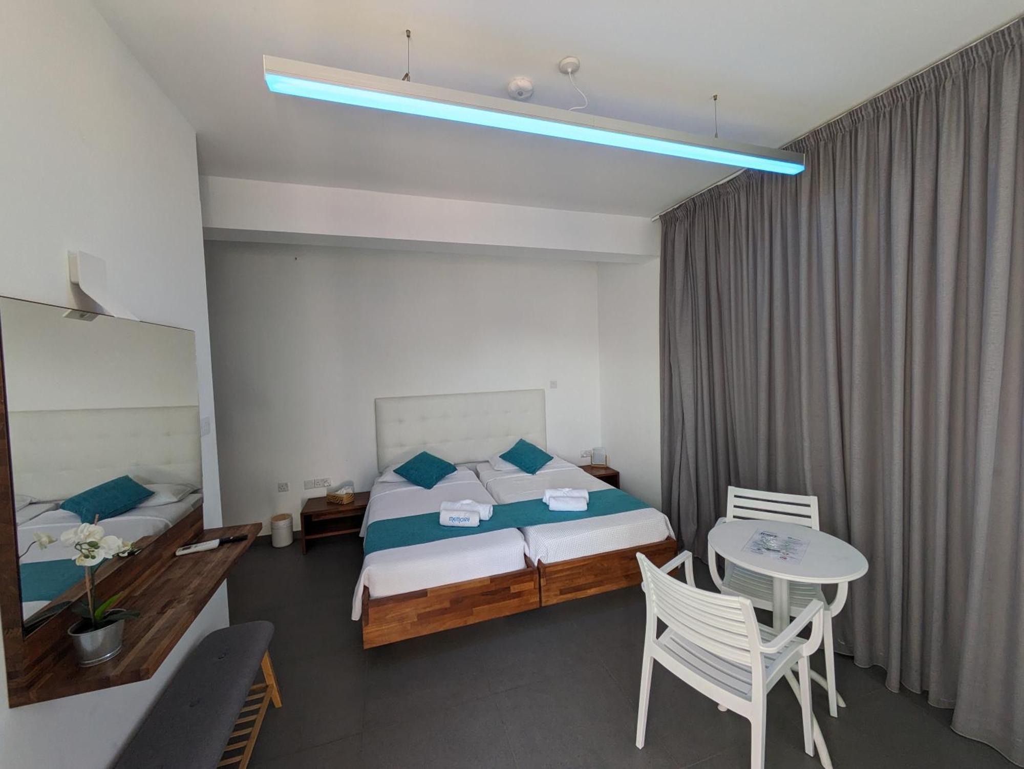 Memory Apartments Ayia Napa Bagian luar foto