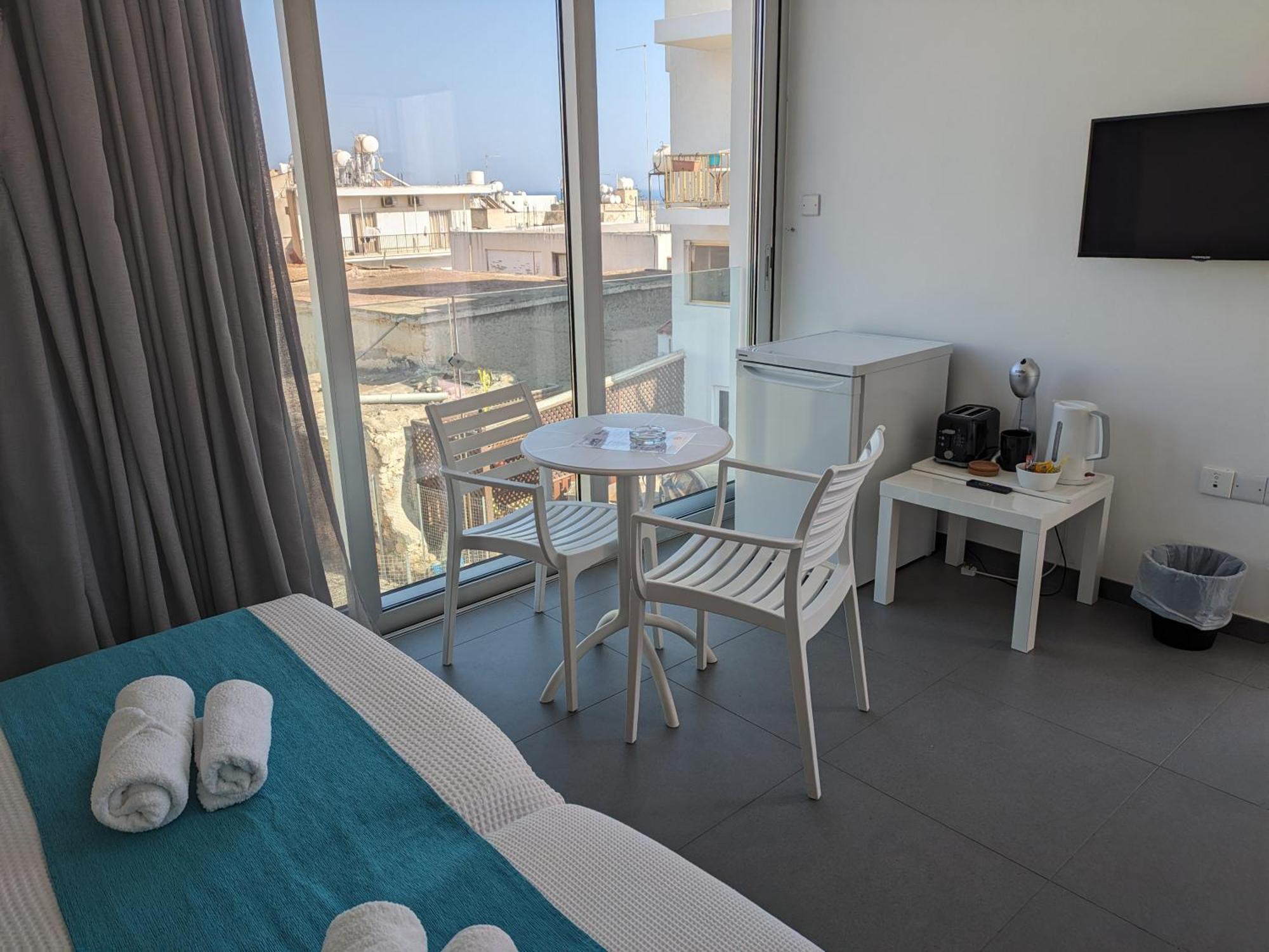 Memory Apartments Ayia Napa Bagian luar foto