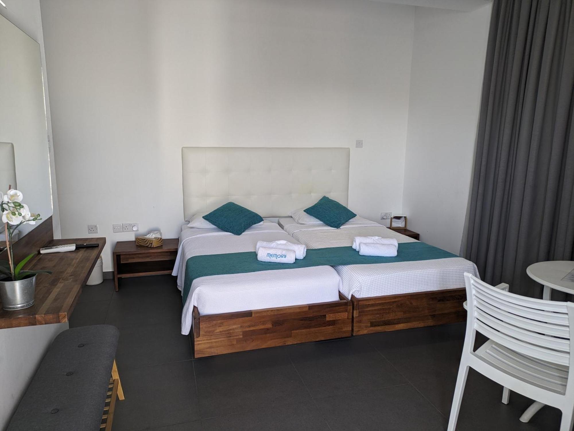 Memory Apartments Ayia Napa Bagian luar foto