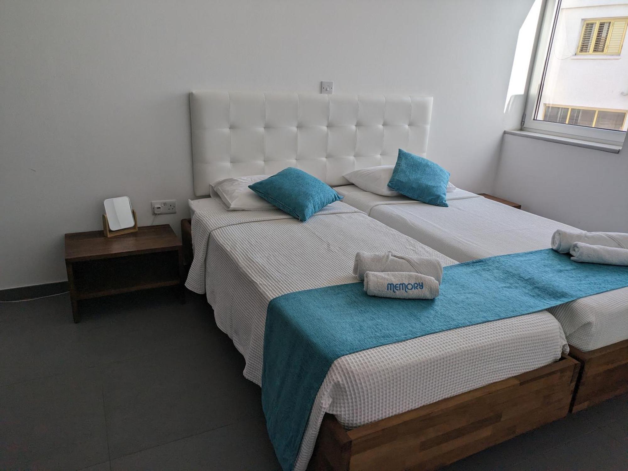 Memory Apartments Ayia Napa Bagian luar foto
