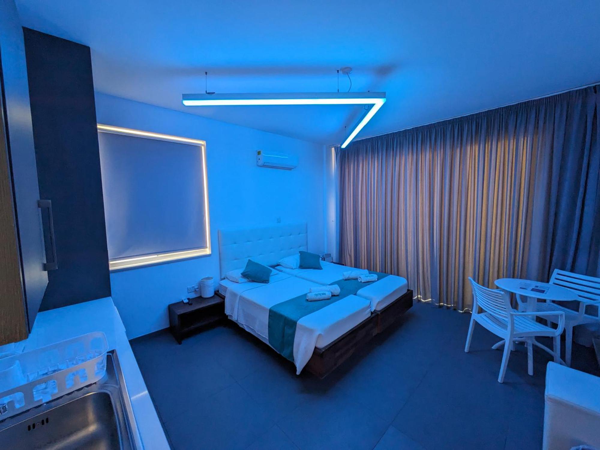 Memory Apartments Ayia Napa Bagian luar foto