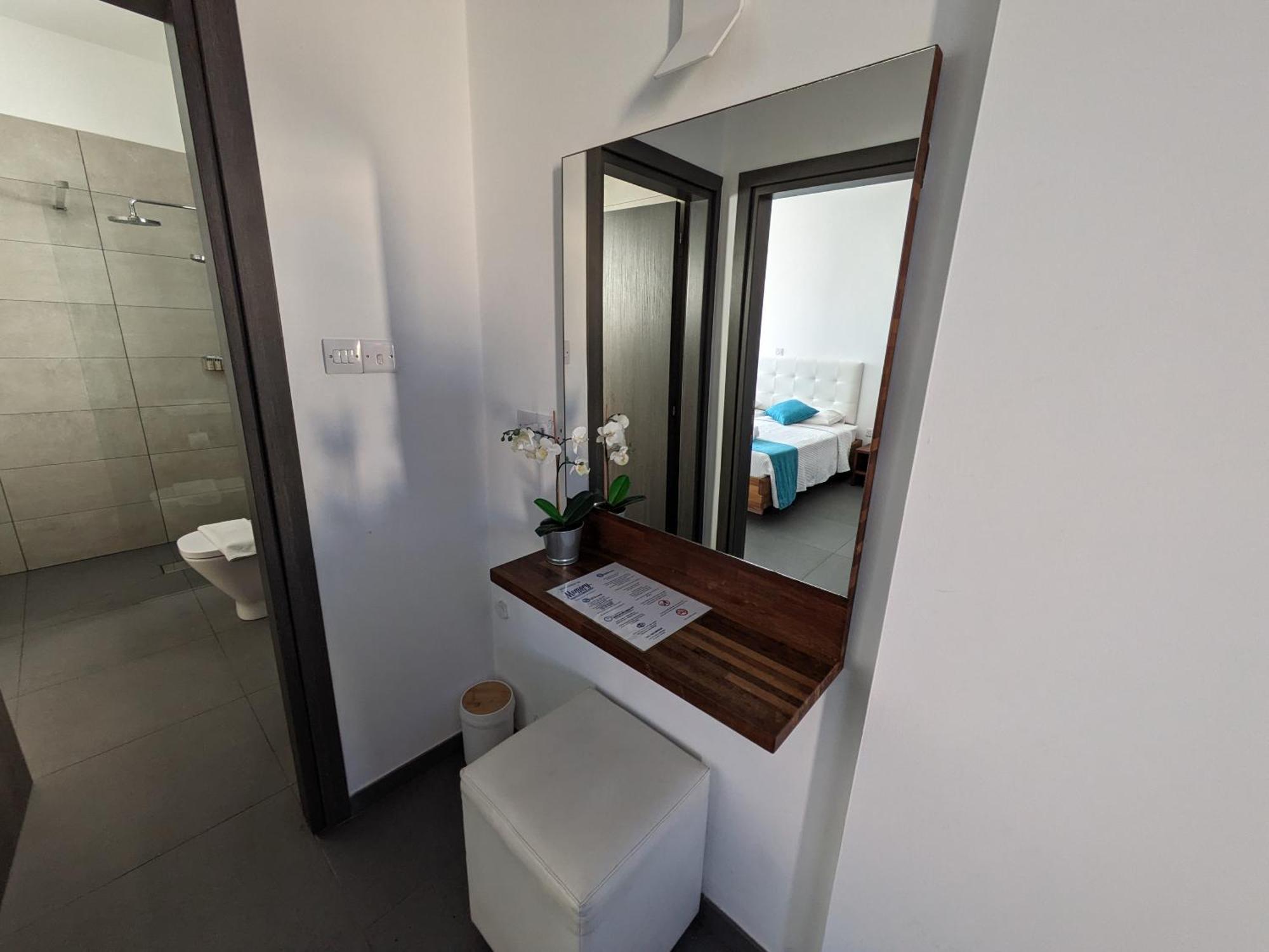 Memory Apartments Ayia Napa Bagian luar foto