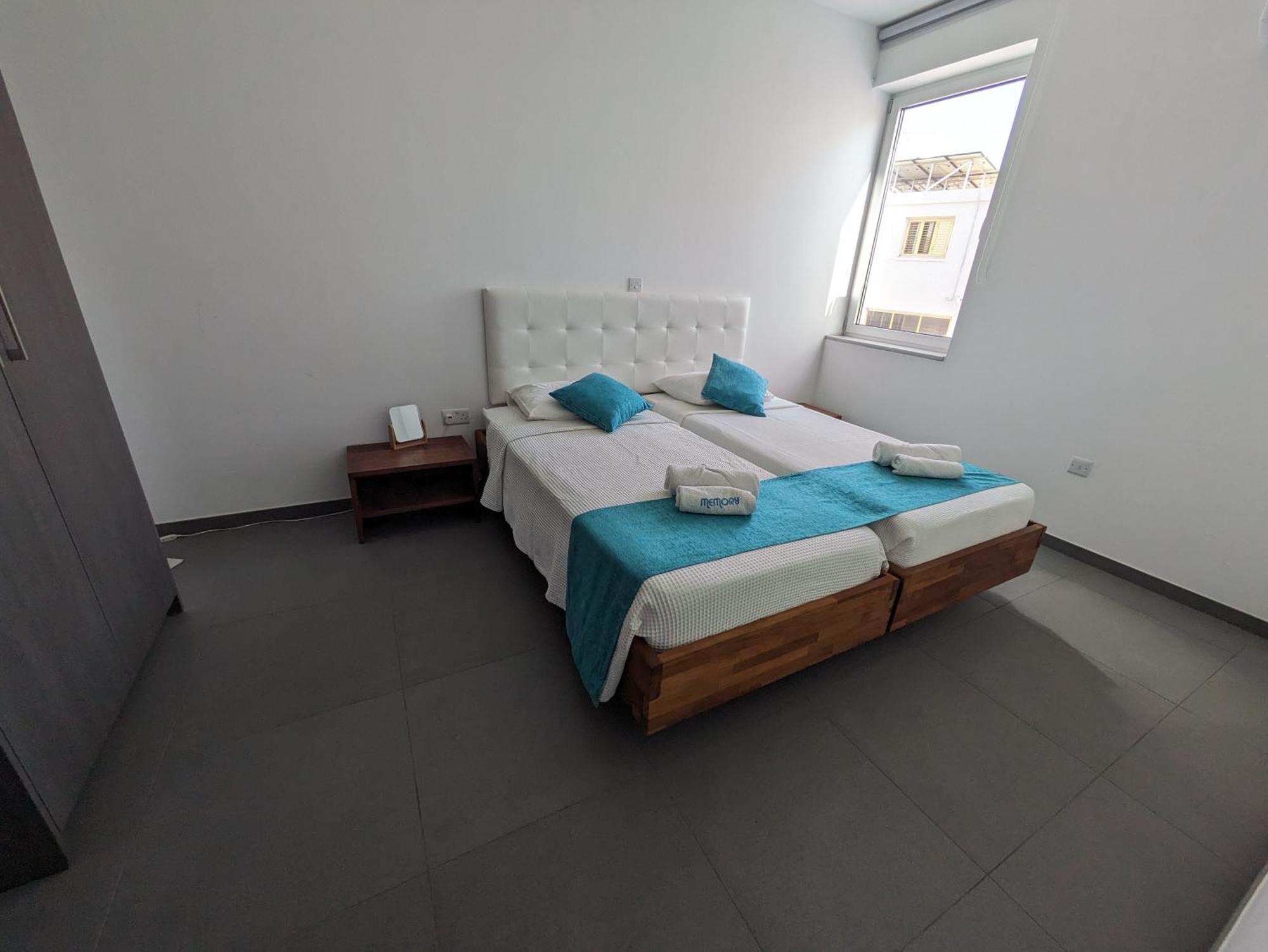 Memory Apartments Ayia Napa Bagian luar foto