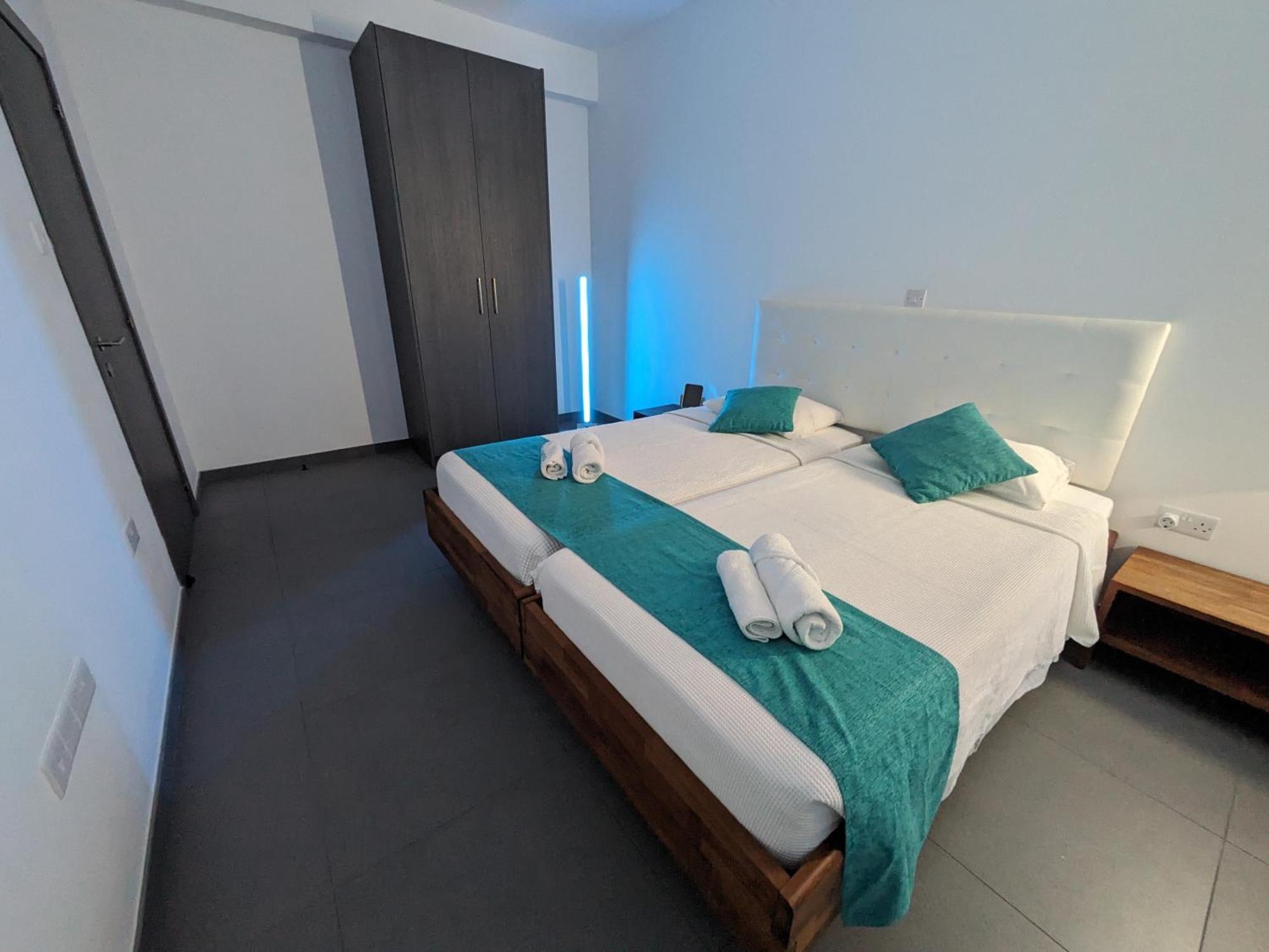 Memory Apartments Ayia Napa Bagian luar foto