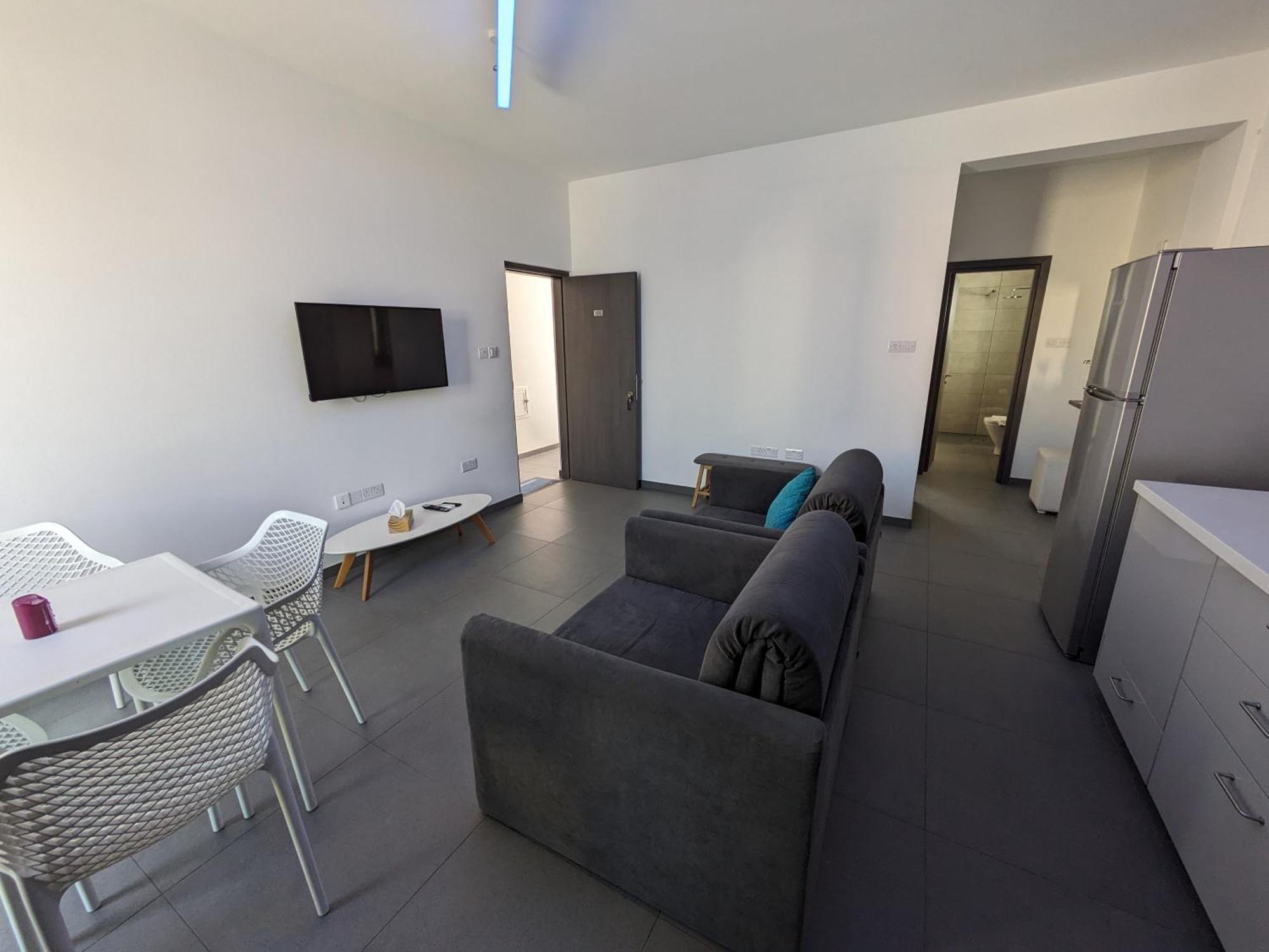 Memory Apartments Ayia Napa Bagian luar foto