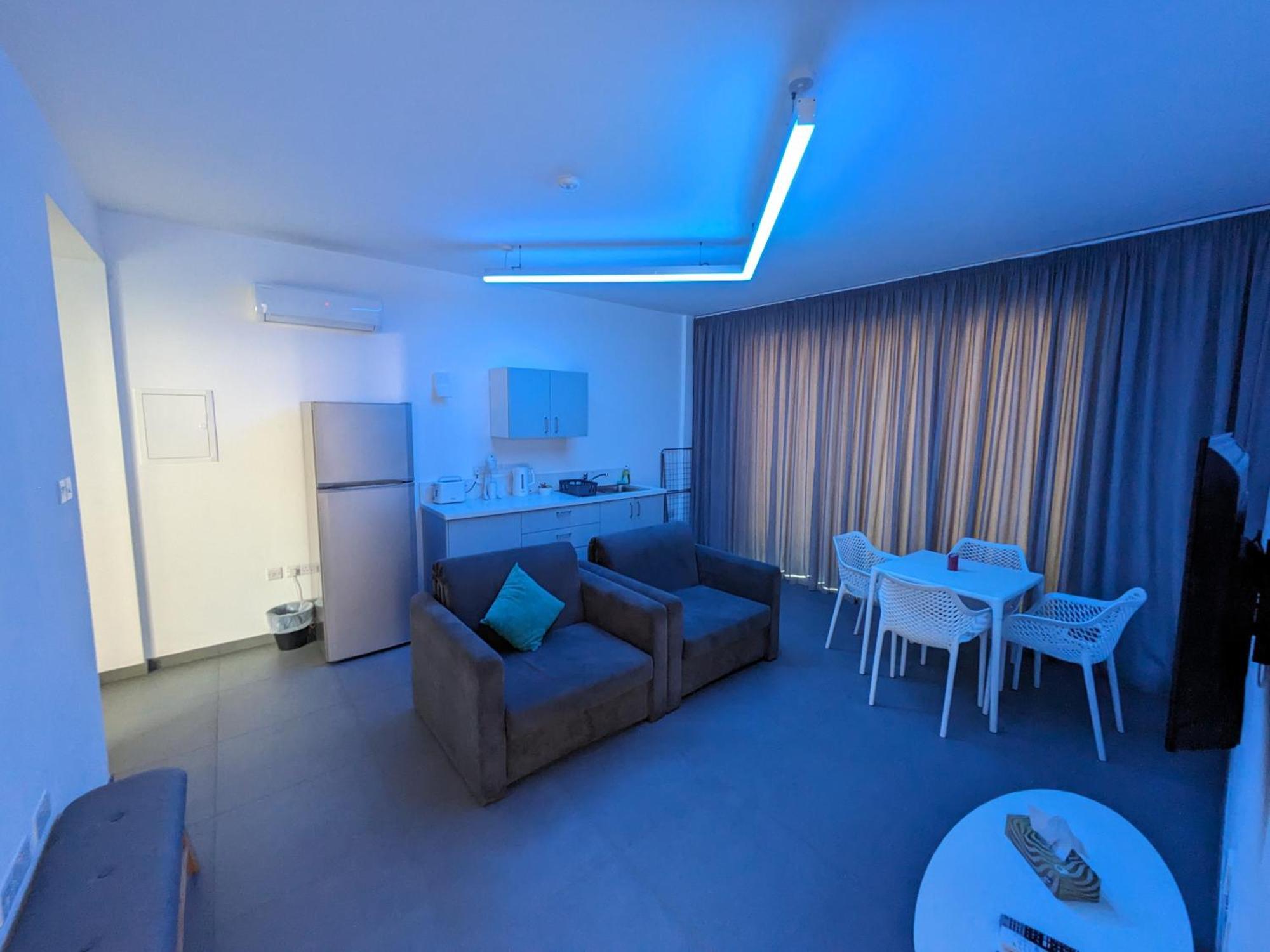 Memory Apartments Ayia Napa Bagian luar foto
