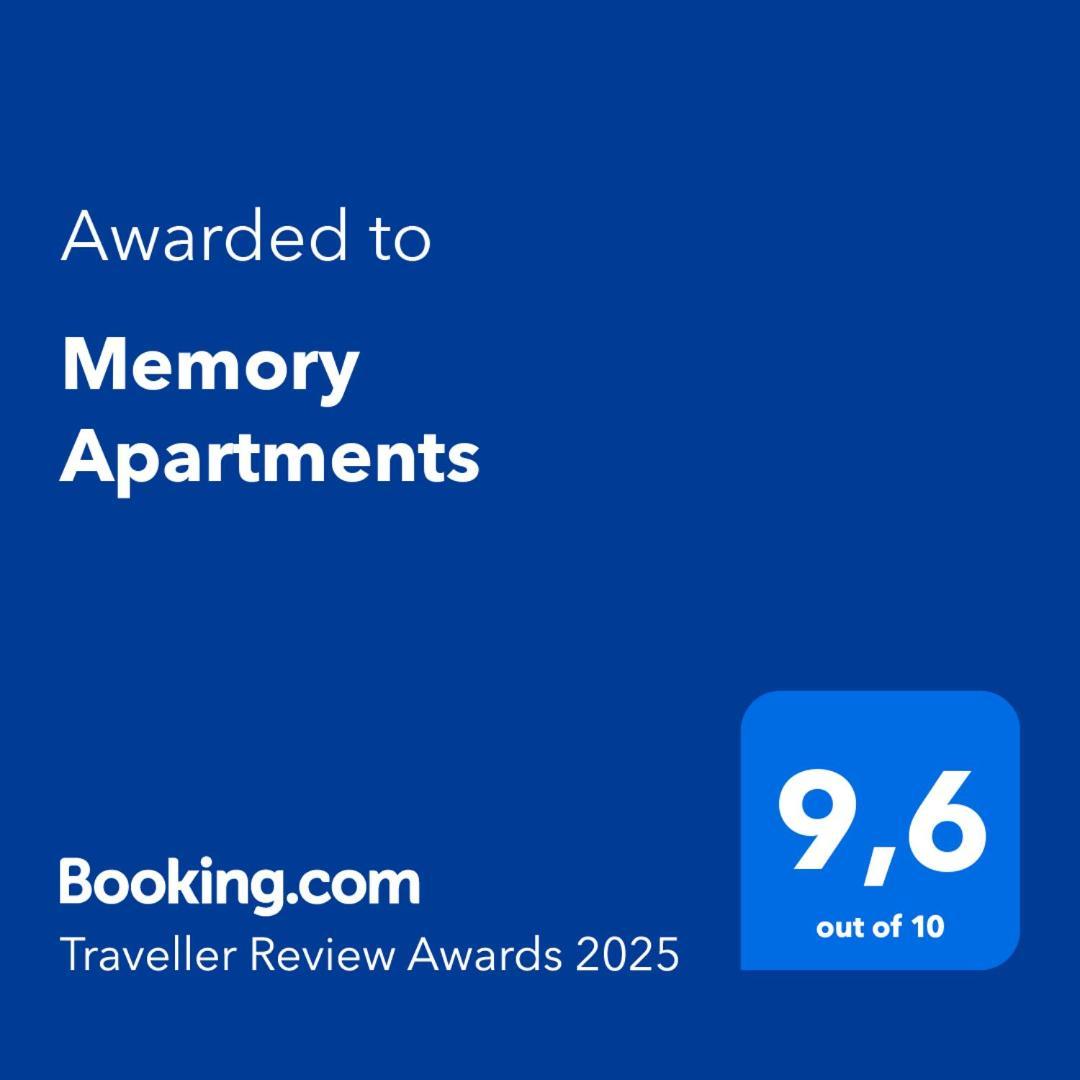 Memory Apartments Ayia Napa Bagian luar foto