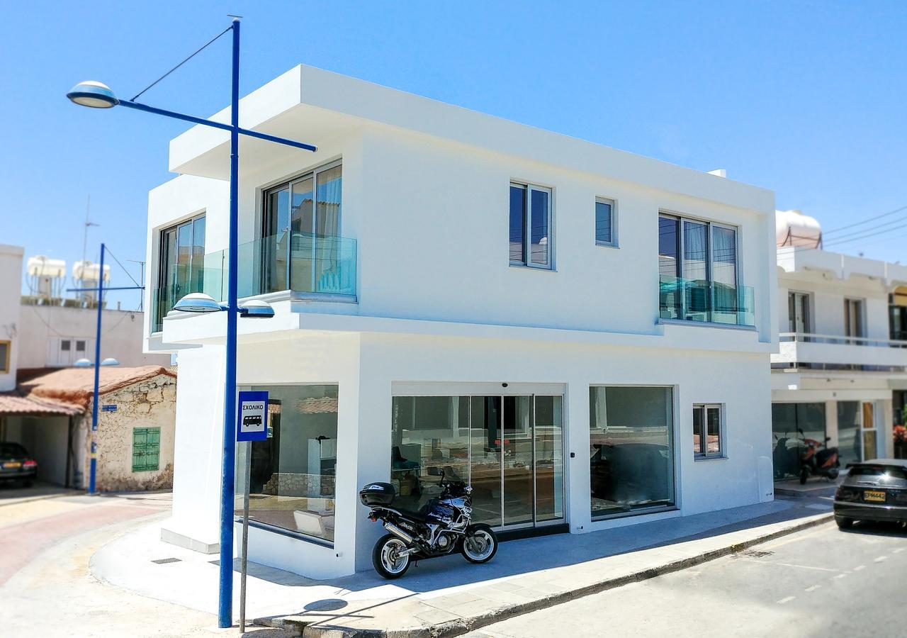 Memory Apartments Ayia Napa Bagian luar foto
