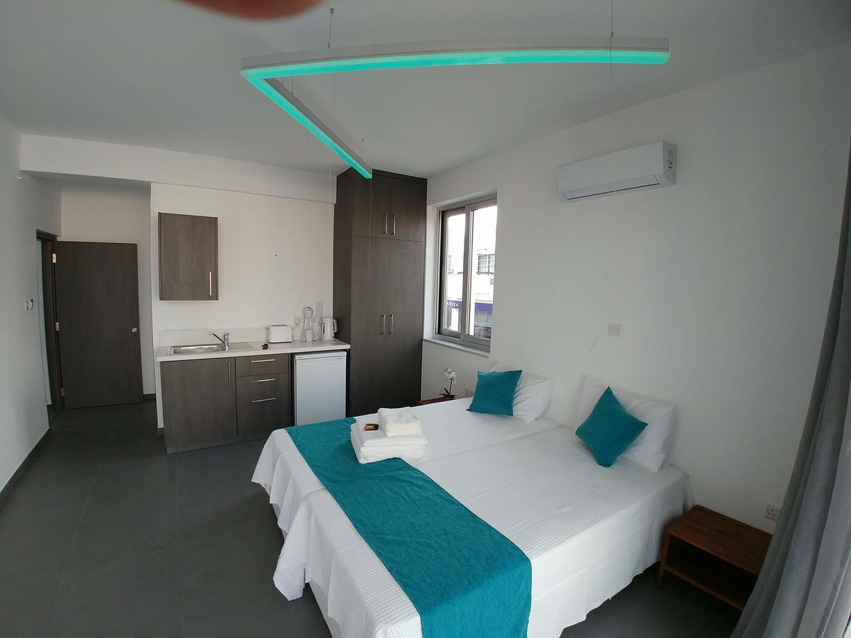 Memory Apartments Ayia Napa Bagian luar foto