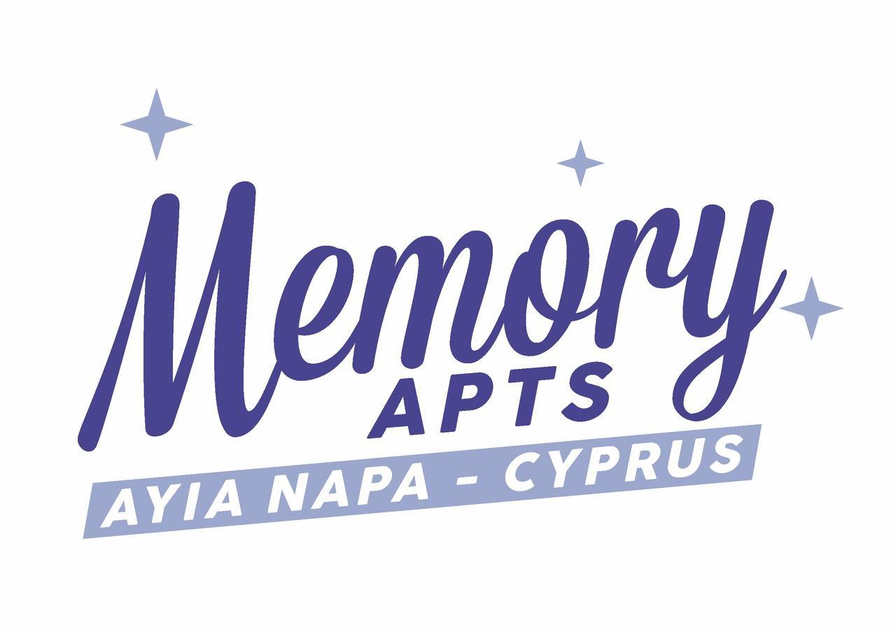 Memory Apartments Ayia Napa Bagian luar foto