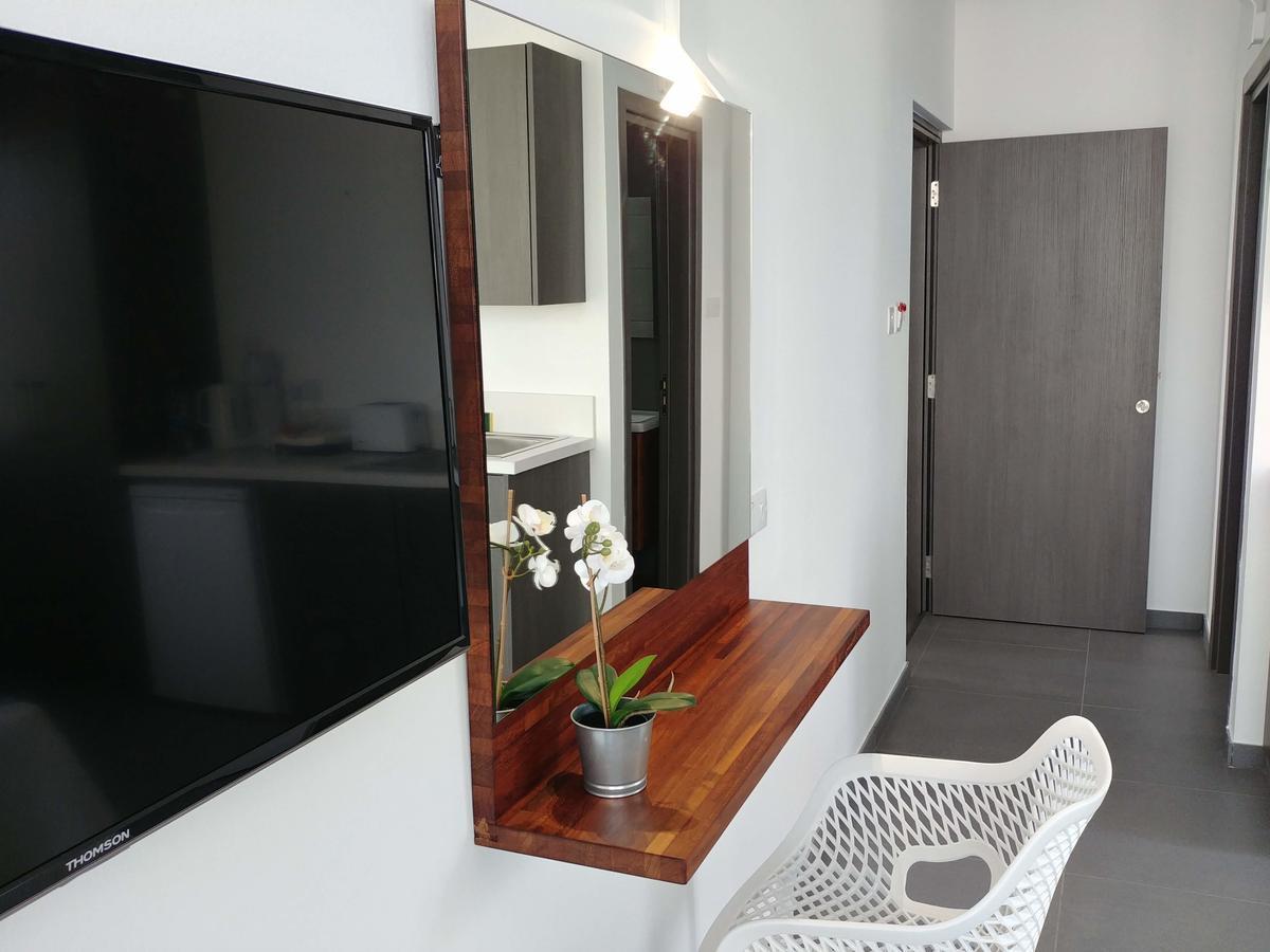 Memory Apartments Ayia Napa Bagian luar foto