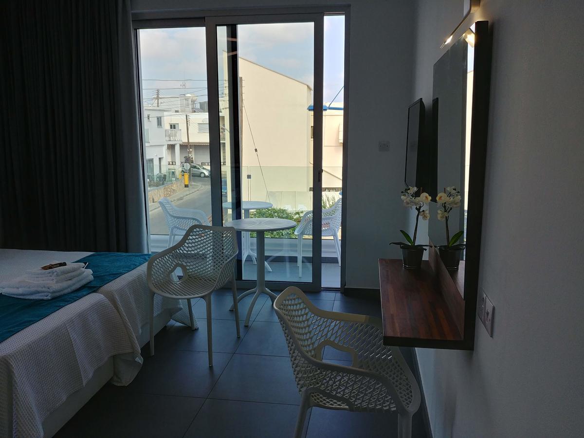 Memory Apartments Ayia Napa Bagian luar foto